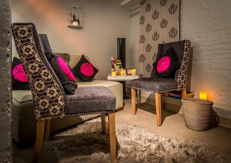 Le Visage Spa in Boston at Sola Salons