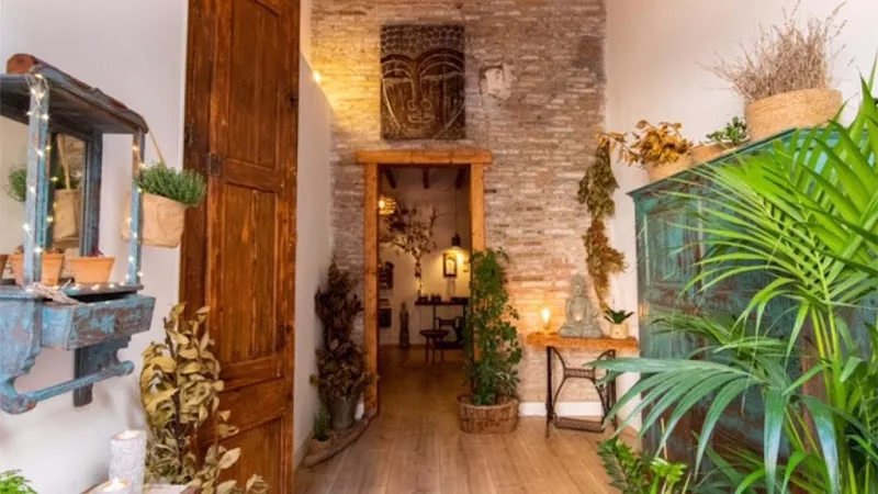 Carolina Zen "espai natural terapèutic"