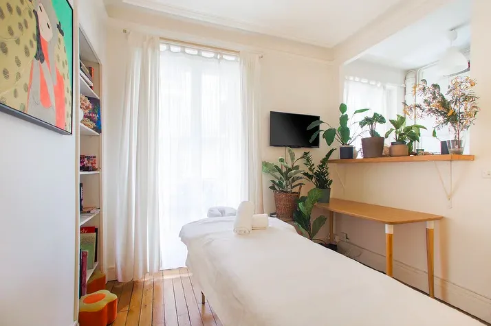 Renata França Drainage Lymphatique BODY SAMBA