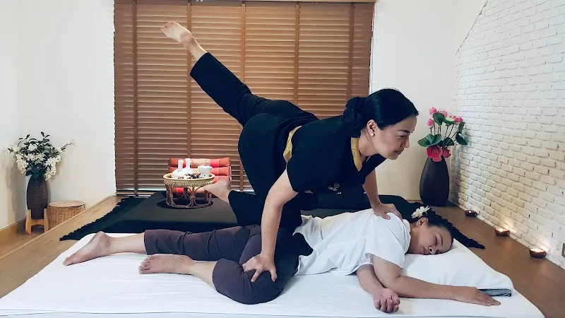 Loft Thai Spa & Tea House