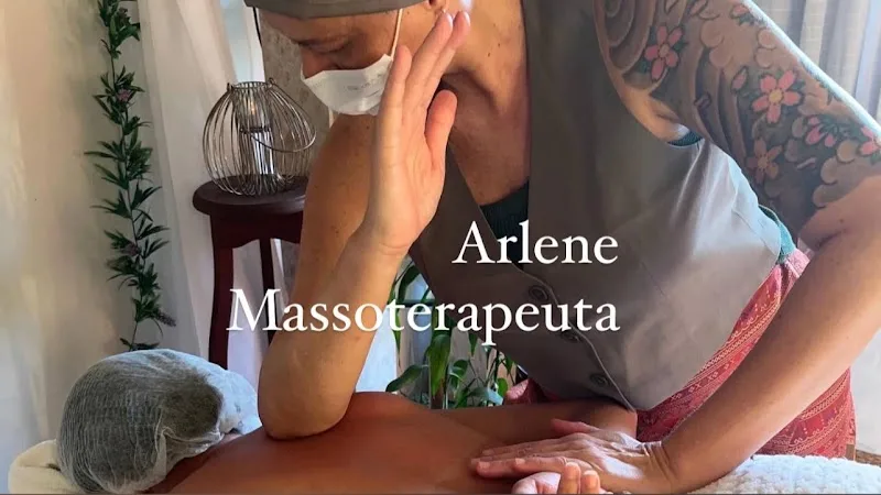Arlene Massoterapeuta Massagem em Copacabana Rio