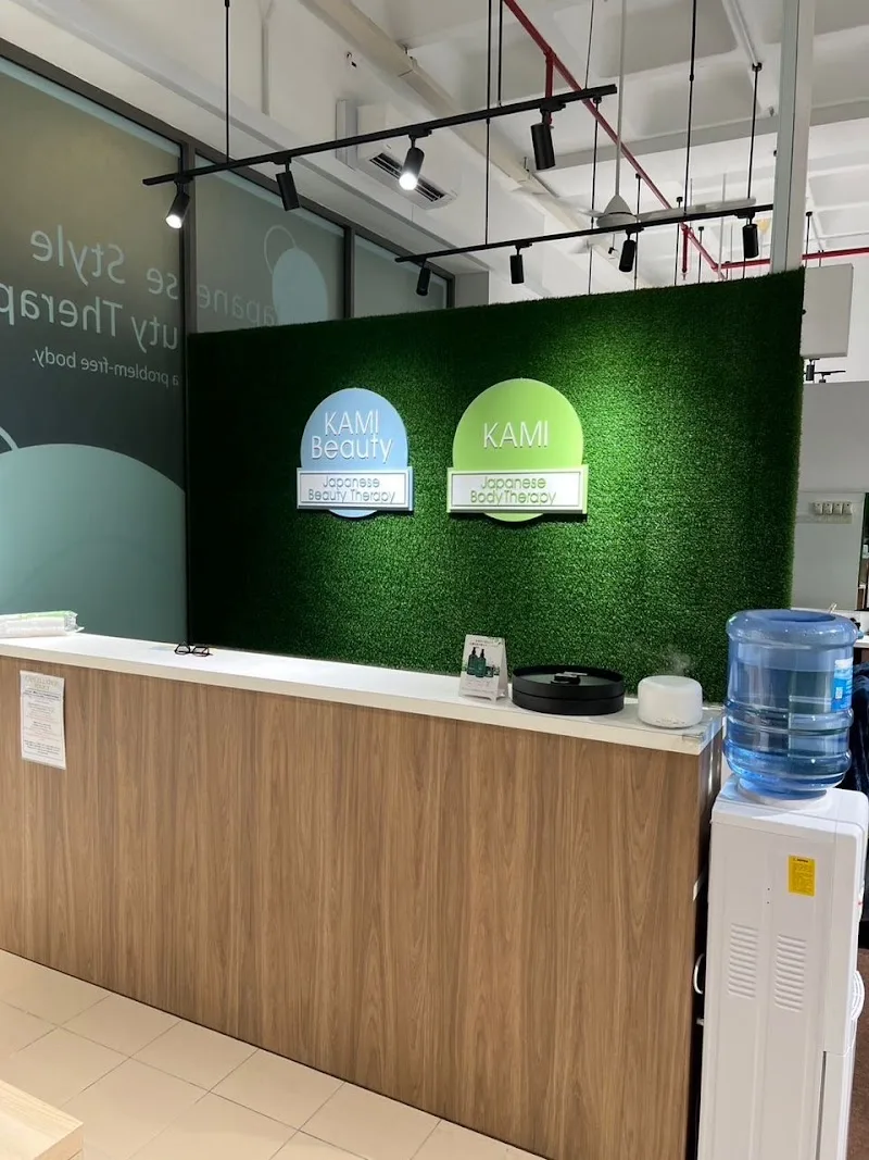 KAMI Japanese Body & Beauty＠Bangsar south