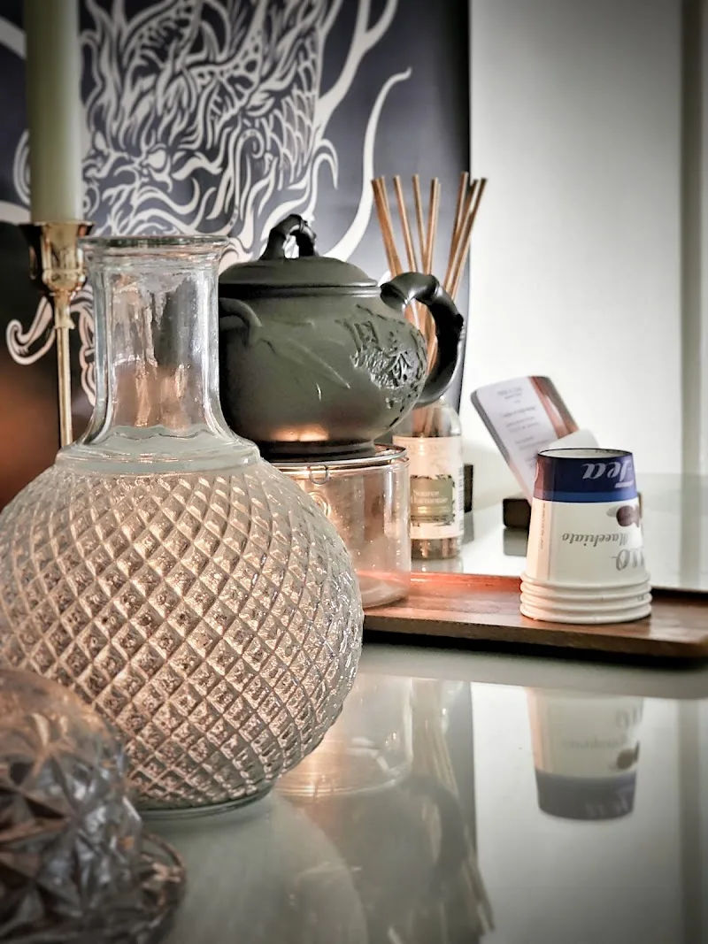 Physical clinic massage therapy (Jaffa clock)