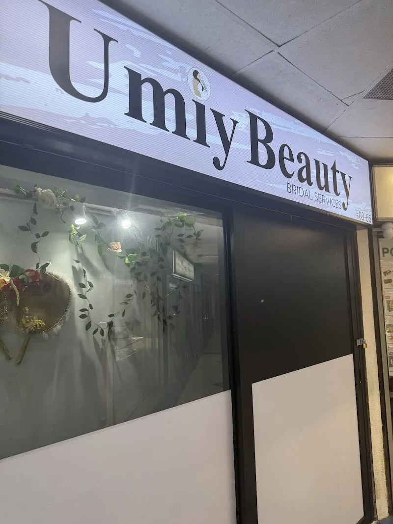 Umiy Beauty Bridal Facial Spa Lymphatic Drainage
