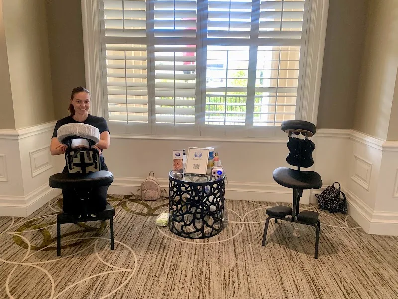 Massage Bliss- Mobile massage Therapy