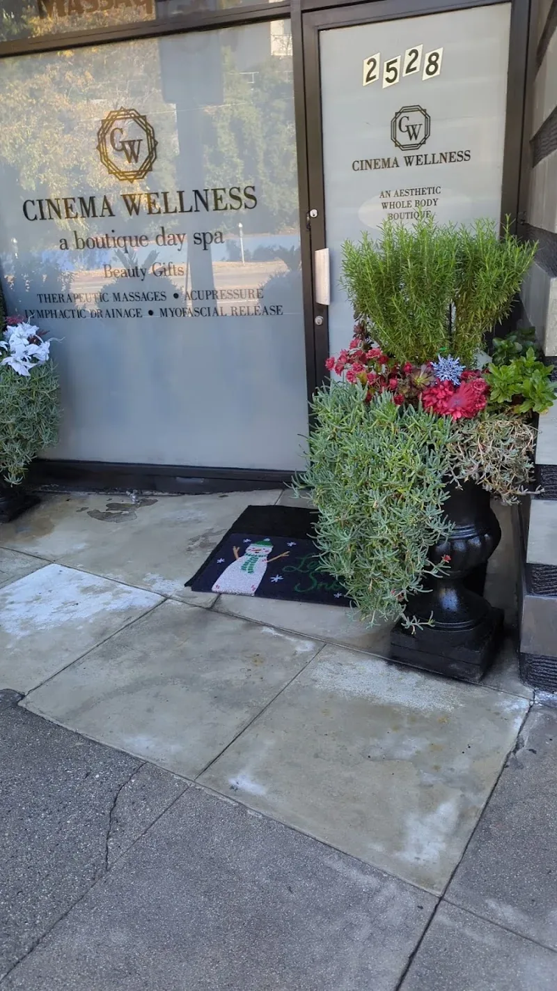 Cinema Wellness Lymphatic Drainage MLD