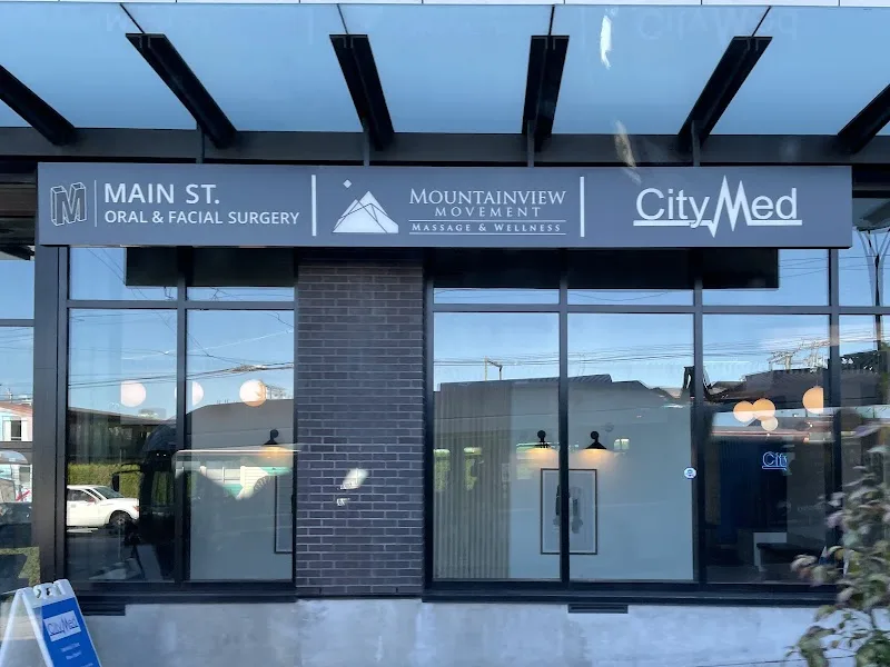 Mountainview Movement Massage and Wellness (Main St Unit)