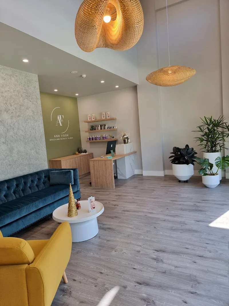 Ana Fook Brazilian Beauty