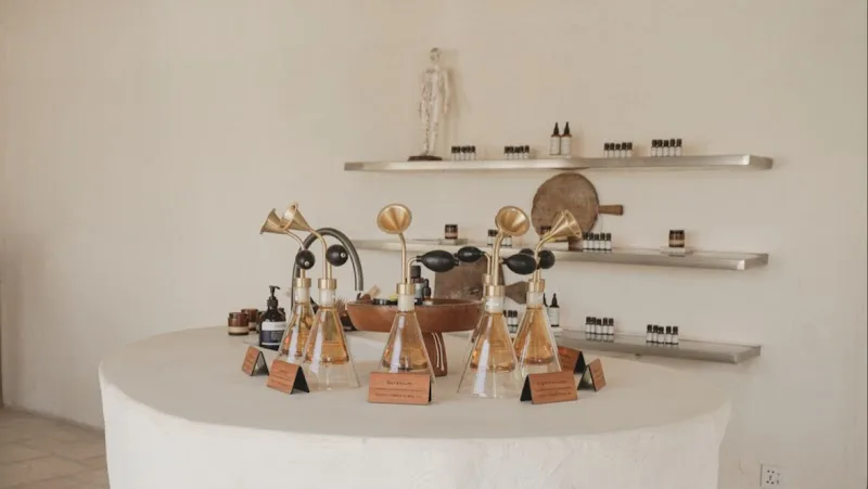 Aetheria Natural Healing Spa