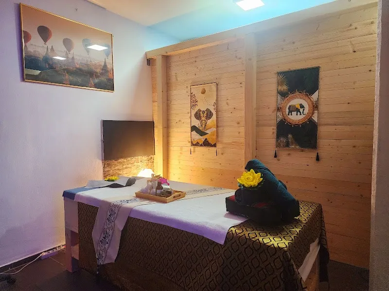 Chan Mon Thai Massage Berlin