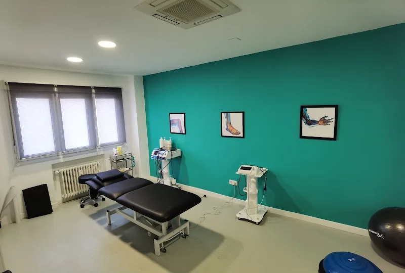 Physiotherapy and Massages eFISIO