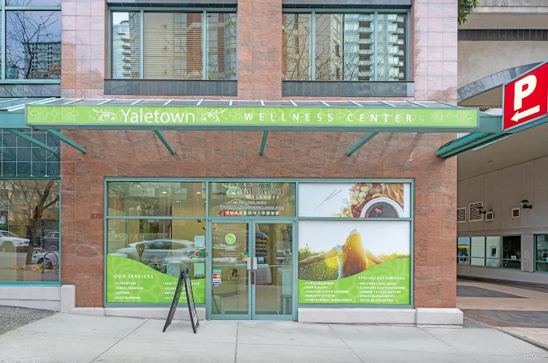 Yaletown Wellness Center