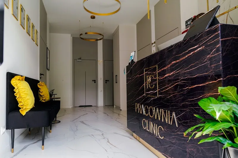 Pracownia Clinic & Formy Warszawa