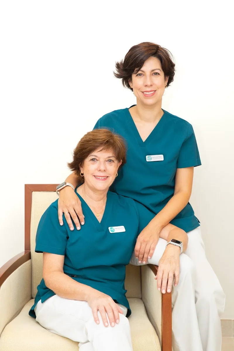 Centro Vodder de fisioterapia