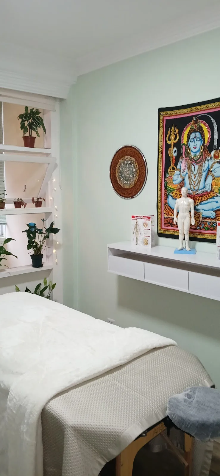 Edson Queiroz Massoterapeuta em São Paulo