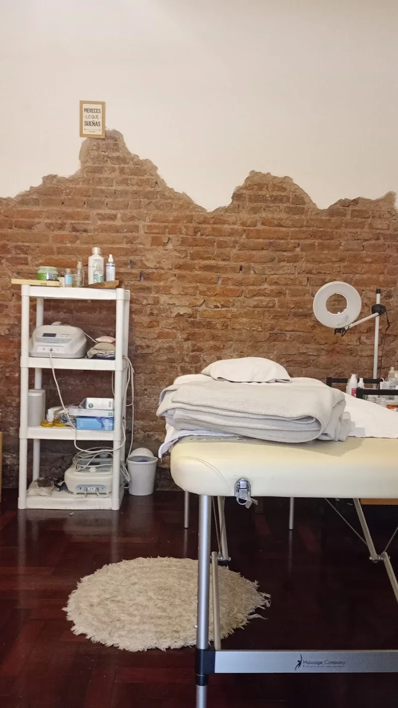 SABE A GARDENIA COSMETOLOGÍA Y MASAJES PARA LA MUJER