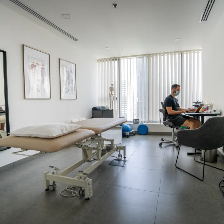 Scandinavian Physiotherapy Center DMCC