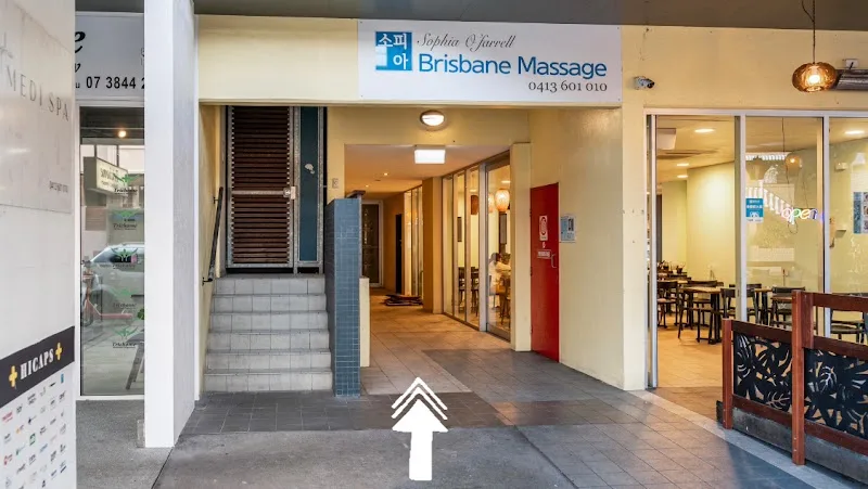 Sophia O’farrell Brisbane Massage