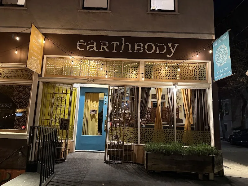 Earthbody