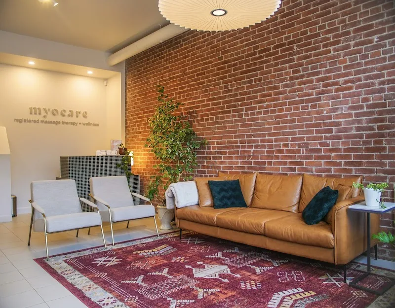 MyoCare Registered Massage Therapy + Wellness