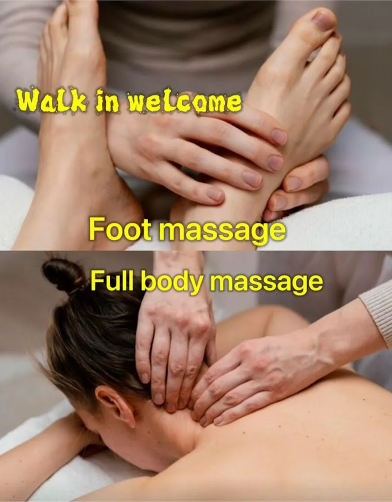 K Spa & Massage
