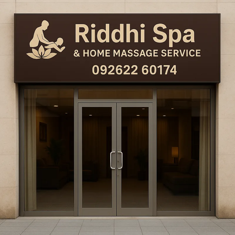 Riddhi Spa & Home Massage Service