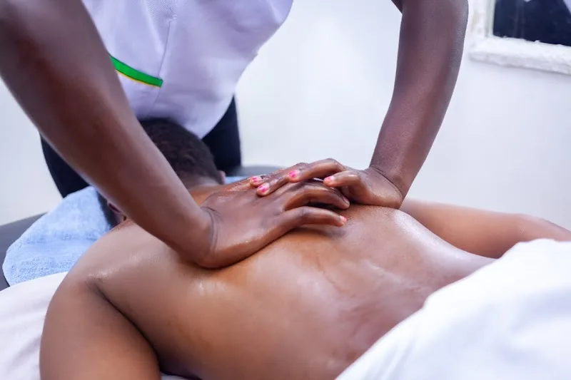The Healing Clinic Massage & Therapy Centre