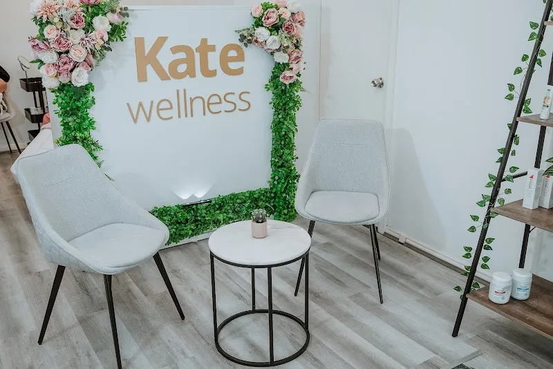 Kate Wellness Detox Salon