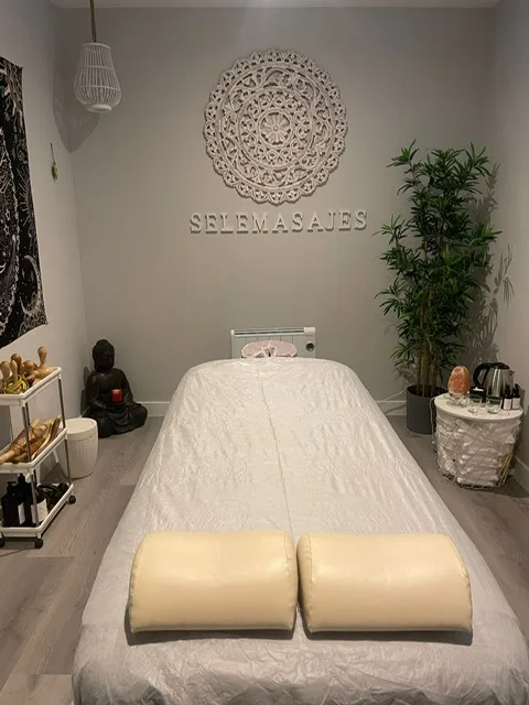 Selemasajes: Masajes, Drenaje Linfático, Maderoterapia, Drenaje Brasileño…