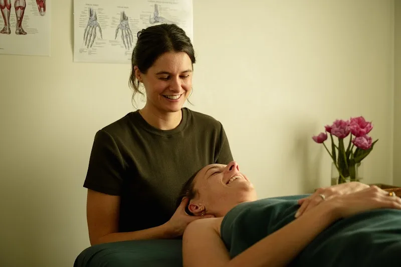 Live Well Massage Therapy and Naturopathy