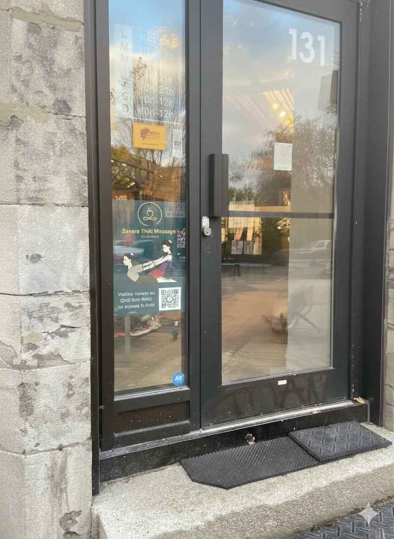 Zenora THAI Massage and Wellness