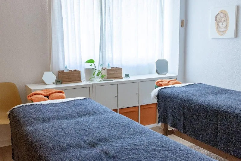 The Cat of Oz Massage