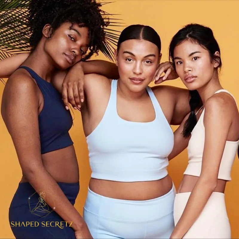 Shaped Secretz Body Sculpting