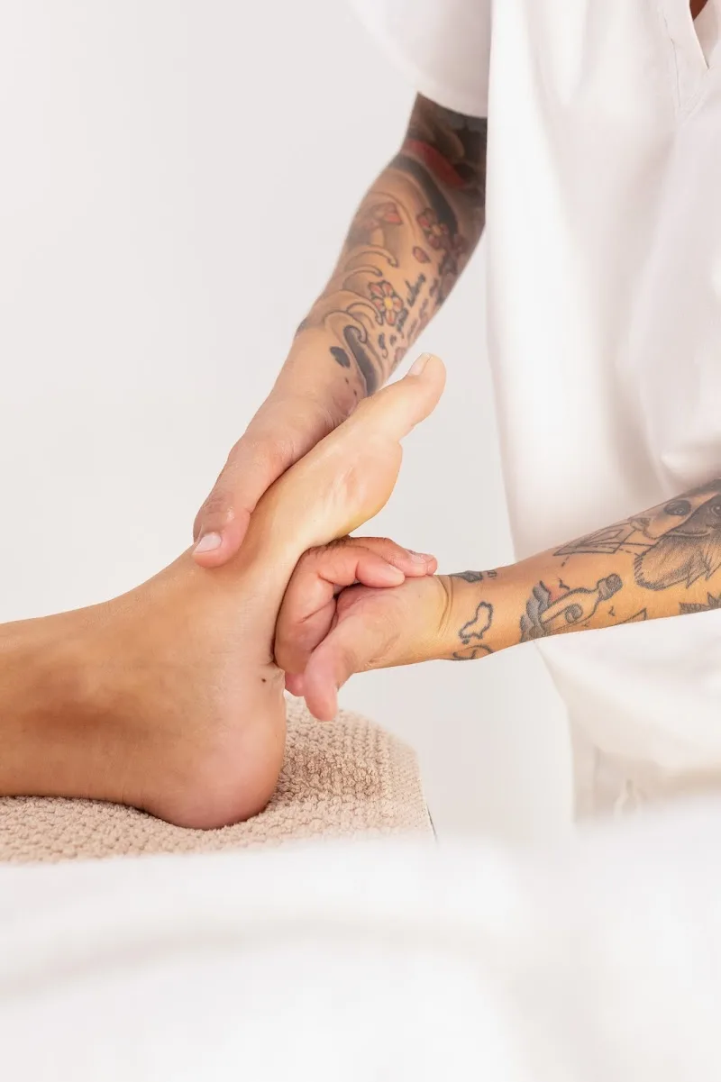 Dalila Somaschini Massoterapista