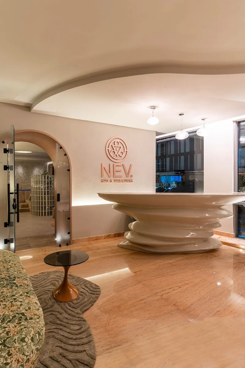 NEV Spa & Wellness Park St.